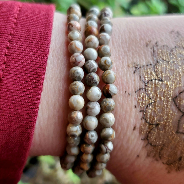 Maifanite Empaths Purification Bracelet