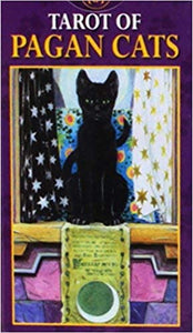 Tarot Of Pagan Cats Mini