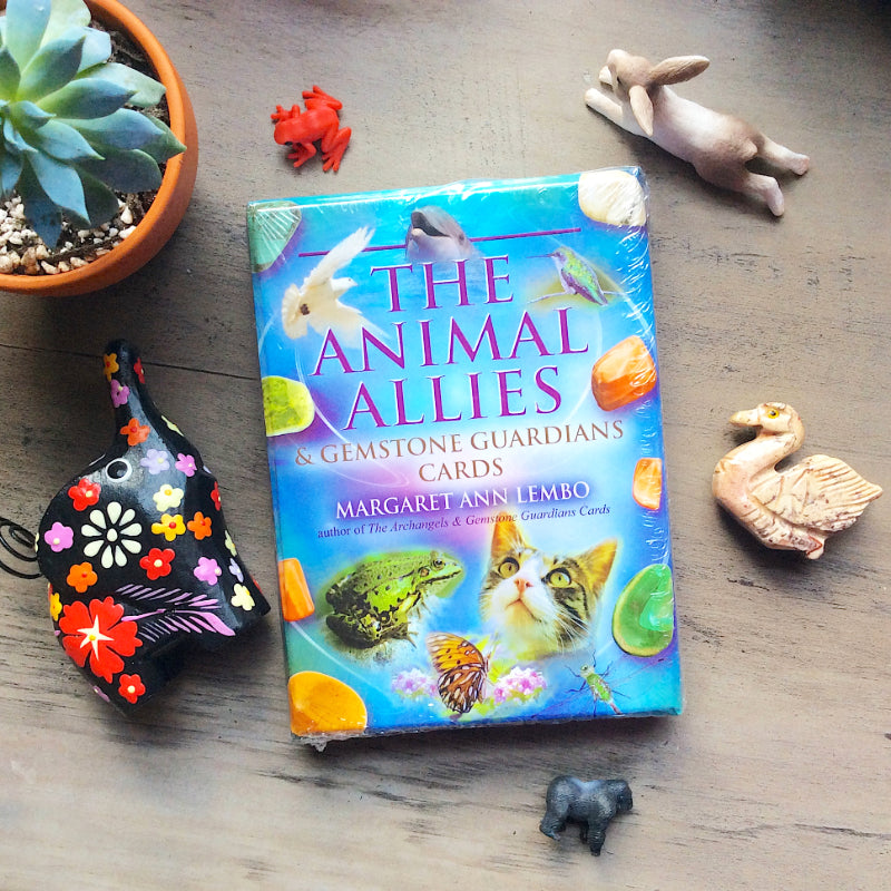 The Animal Allies Oracle Deck