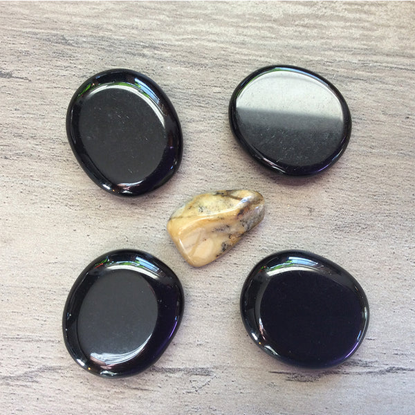 Black Obsidian Rounds