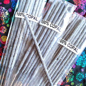 100% Sacred Mayan Copal Resin Stick Incense