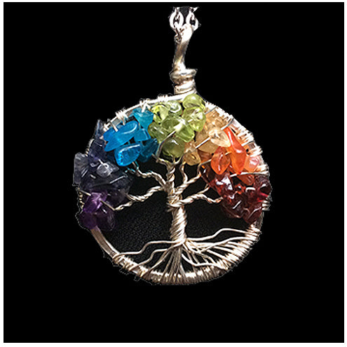 Chakra Tree of good Life