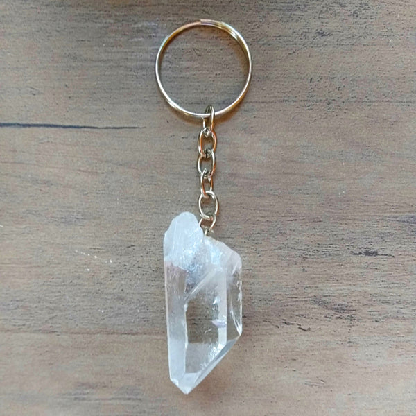 Gemstone Keychains