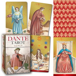 Tarot Of Dante