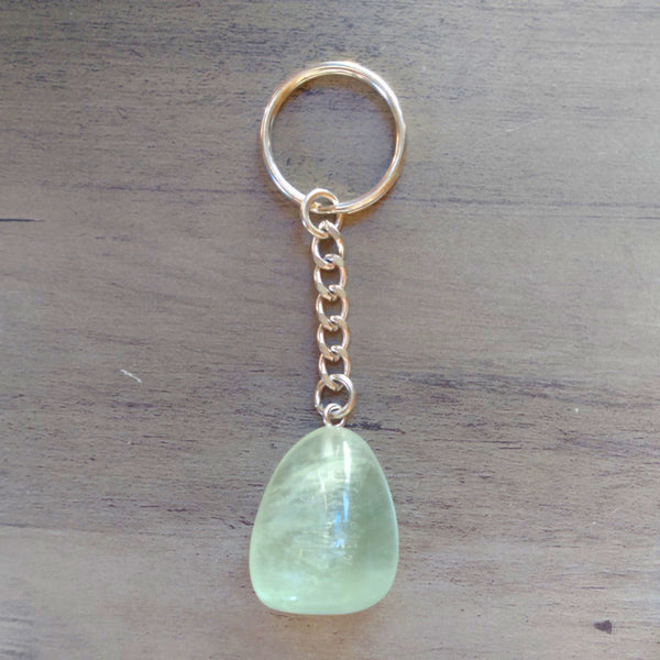 Gemstone Keychains