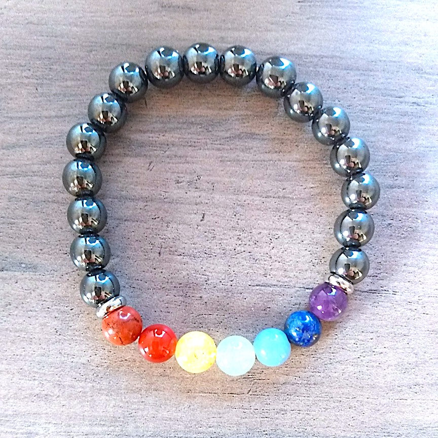 Chakra Gemstone Bracelets