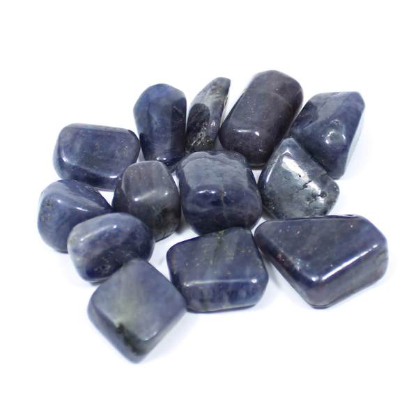 Iolite Tumbled