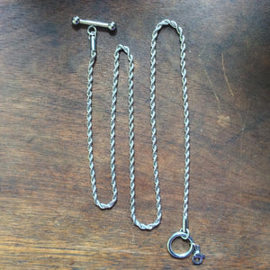 Stainless Steel Neck Chains