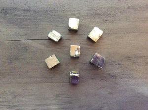 Pyrite Cubes