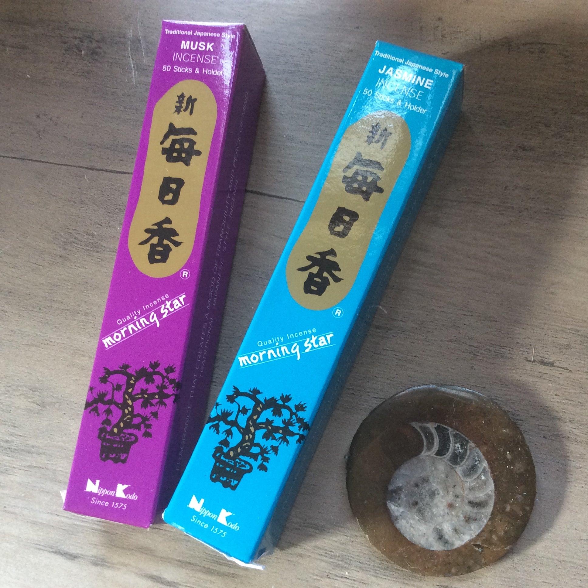 Morning Star Japanese Incense