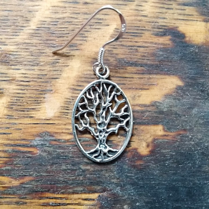 Tree Of Life Earrings