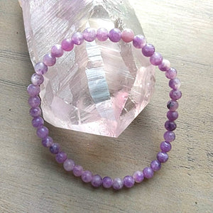 Lepidolite Bracelet