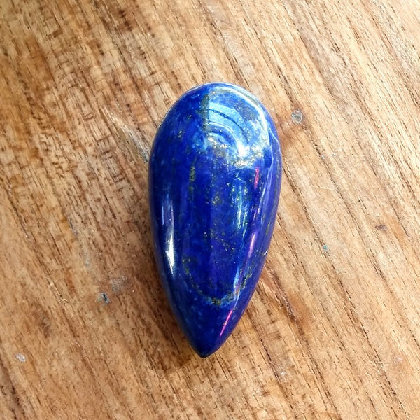 Lapis Lazuli Teardrops