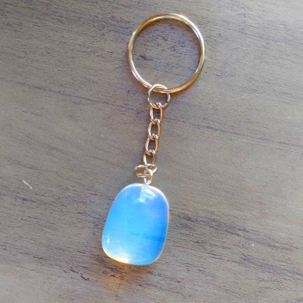 Gemstone Keychains