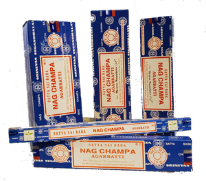 Satya Sai Baba Nag Champa