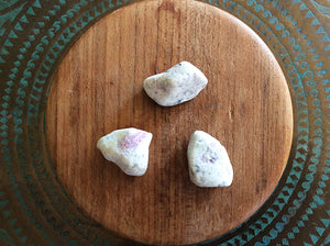 Rubellite  Tumbled Stones