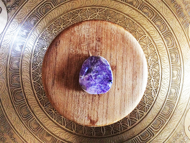 Charoite Stone