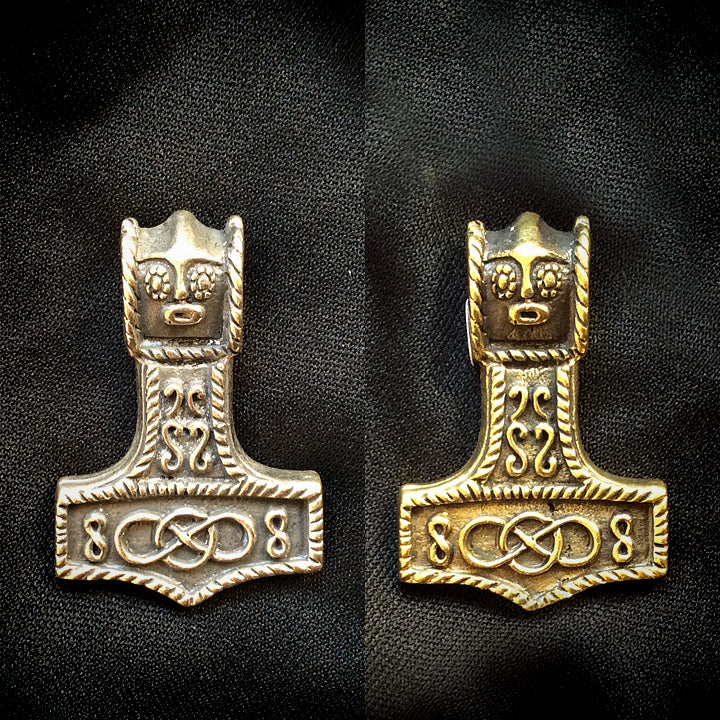 Thor’s Hammer Pendant