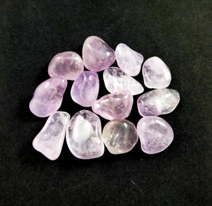 Amethyst Tumbled