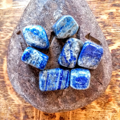 Lapis Lazuli Stones