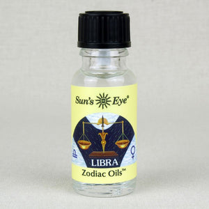 Libra Oil by Sun's Eye