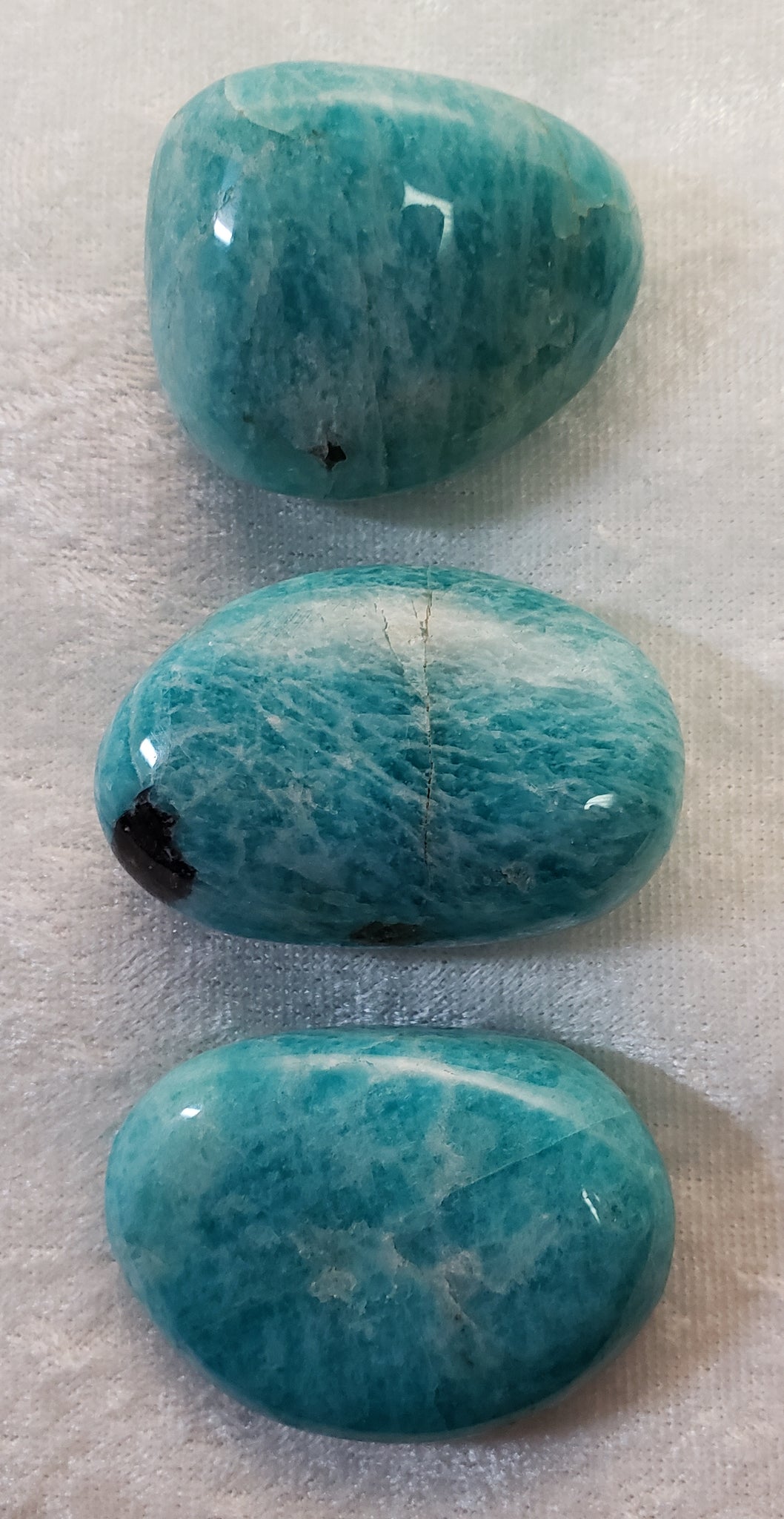 Amazonite XL Tumbled