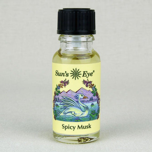 Suns Eye Herbal Blends