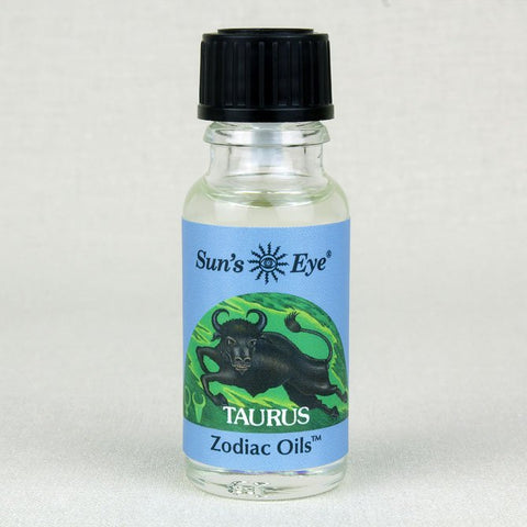 Taurus Oil by Sun's Eye