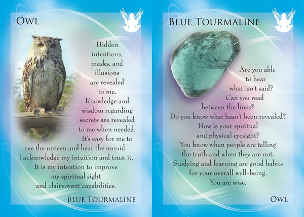 The Animal Allies Oracle Deck