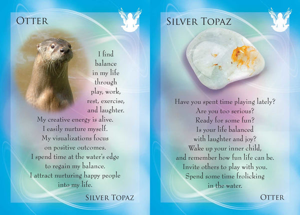 The Animal Allies Oracle Deck